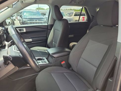 Used 2023 Ford Explorer XLT RWD image 22