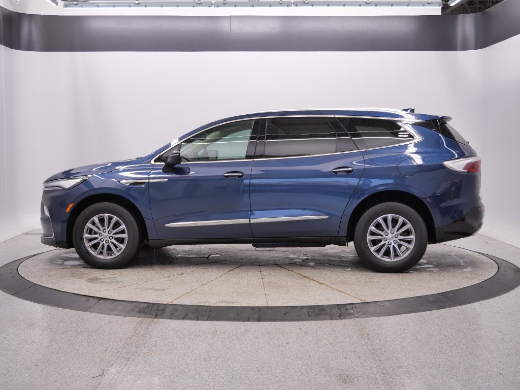 Used 2023 Buick Enclave Premium w/ Trailering Package, 5000 lbs. AWD/4WD image 2