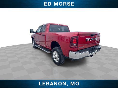 Used 2026 RAM 2500 Big Horn AWD/4WD image 6