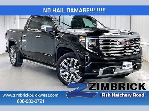 Certified 2024 GMC Sierra 1500 Denali AWD/4WD image 1