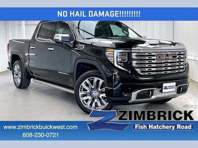 Certified 2024 GMC Sierra 1500 Denali
