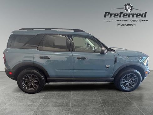 Used 2022 Ford Bronco Sport Big Bend w/ Convenience Package AWD/4WD image 8