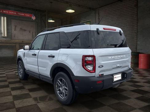 New 2026 Ford Bronco Sport Big Bend w/ Convenience Package AWD/4WD image 4