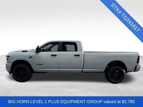 New 2026 RAM 3500 Big Horn image 4