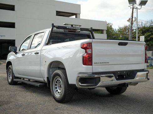 Used 2023 Chevrolet Silverado 1500 W/T w/ WT Value Package image 3