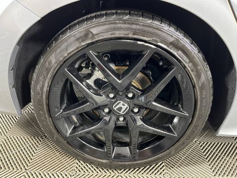 Certified 2025 Honda Civic Sport image 20