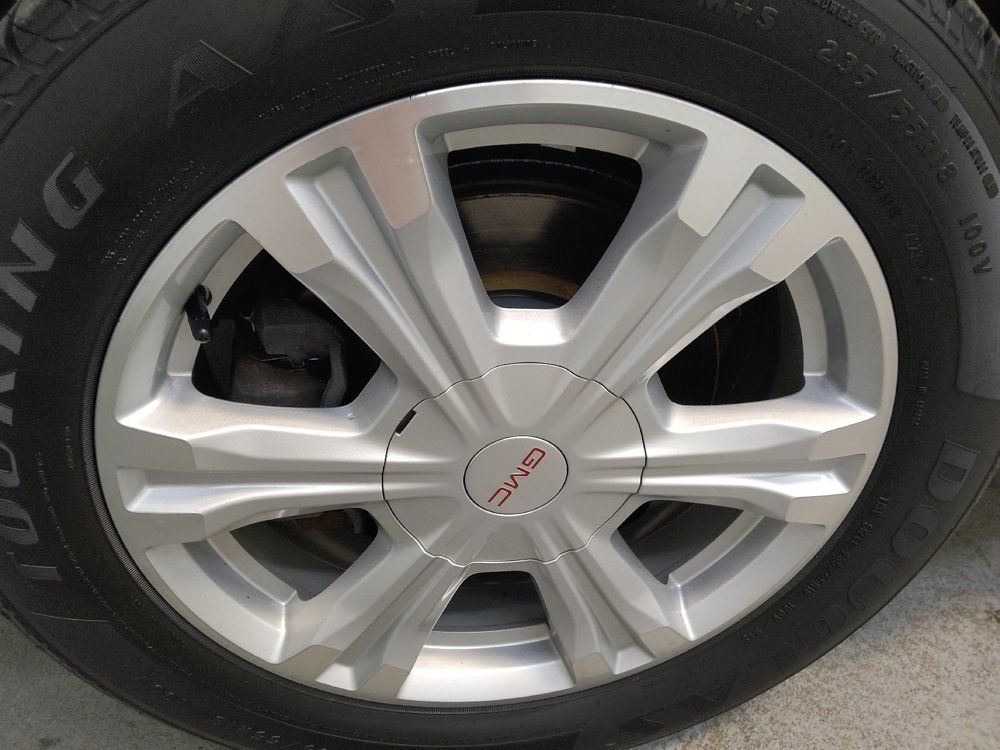 Used 2017 GMC Terrain SLE FWD image 31