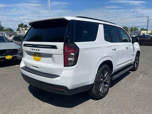 Used 2024 Chevrolet Tahoe Z71 w/ Off-Road Capability Package AWD/4WD image 7