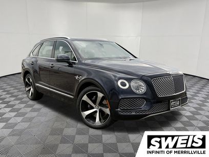 Used 2019 Bentley Bentayga