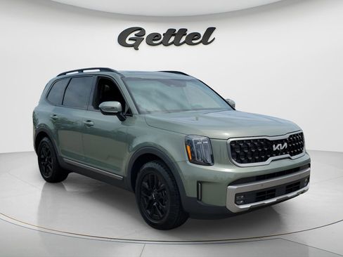 Used 2023 Kia Telluride SX X-Pro AWD/4WD image 3