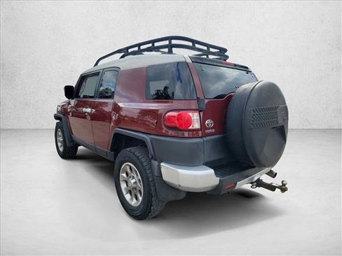 Used 2011 Toyota FJ Cruiser 4WD image 7