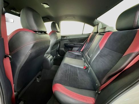 Used 2021 Subaru WRX STI w/ Popular Package #1 image 23