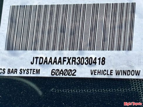 Certified 2024 Toyota Crown AWD/4WD image 32