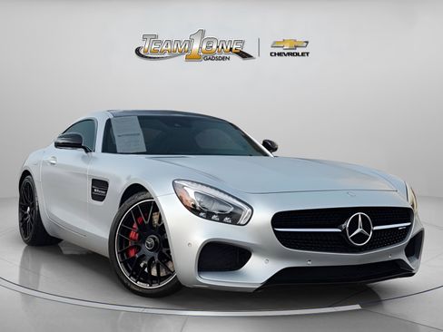 Used 2016 Mercedes-Benz AMG GT S image 1