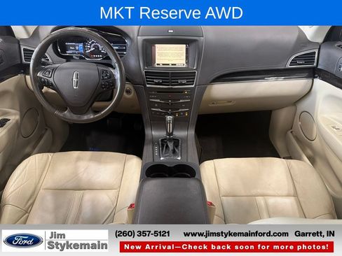 Used 2018 Lincoln MKT AWD w/ Technology Package image 39