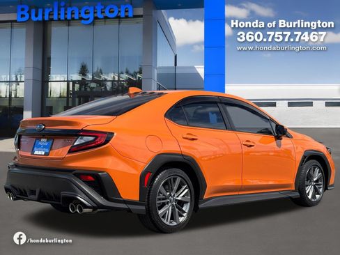Used 2023 Subaru WRX AWD/4WD image 6