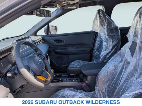 New 2026 Subaru Outback Wilderness AWD/4WD image 11