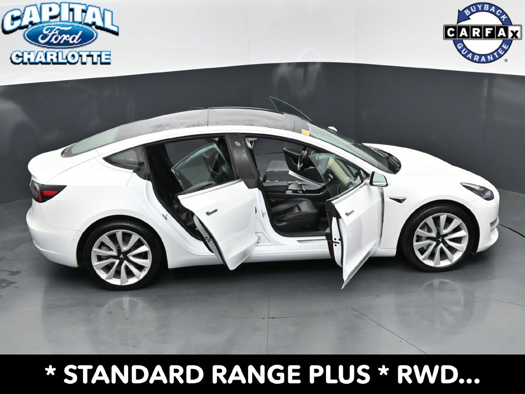 Used 2020 Tesla Model 3 Standard Range Plus RWD image 28