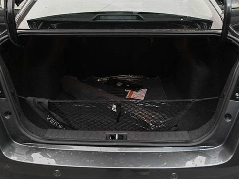 New 2025 Nissan Versa SV w/ Trunk Package image 19