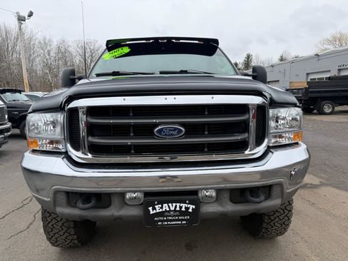 Used 2003 Ford F350 4x4 Regular Cab Super Duty image 3
