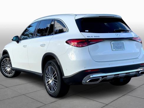 Certified 2026 Mercedes-Benz GLC 300 4MATIC image 16