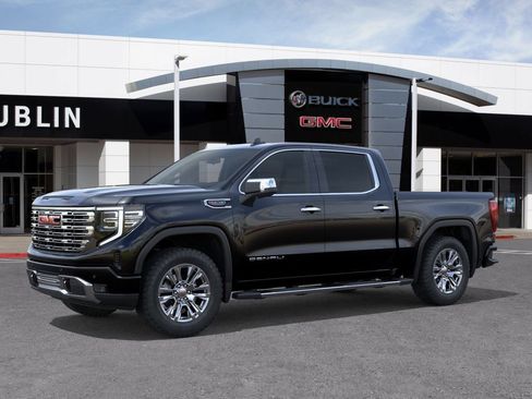 New 2026 GMC Sierra 1500 Denali w/ Technology Package AWD/4WD image 6