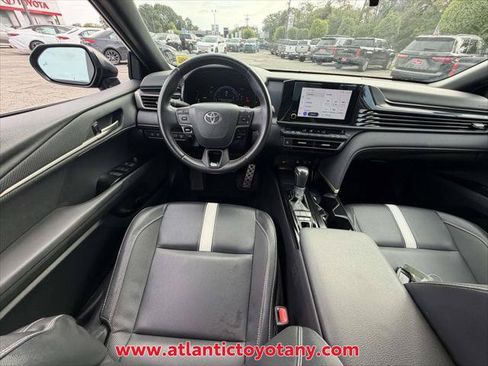 Certified 2025 Toyota Camry SE FWD image 16