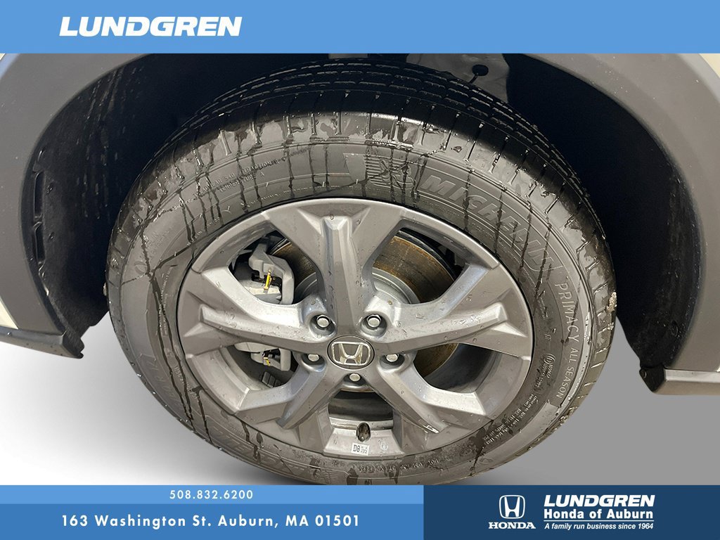 New 2027 Honda HR-V LX image 25
