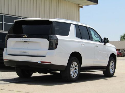 New 2026 Chevrolet Tahoe LT w/ Comfort Package AWD/4WD image 3