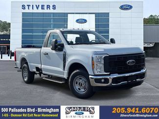 New 2026 Ford F250 XL w/ XL Chrome Package RWD video 1