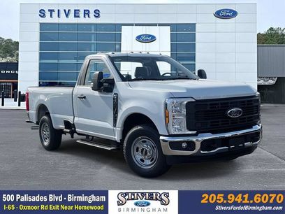 New 2026 Ford F250 XL w/ XL Chrome Package