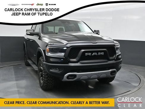 Used 2021 RAM 1500 Rebel w/ Rebel Level 2 Equipment Group AWD/4WD image 6