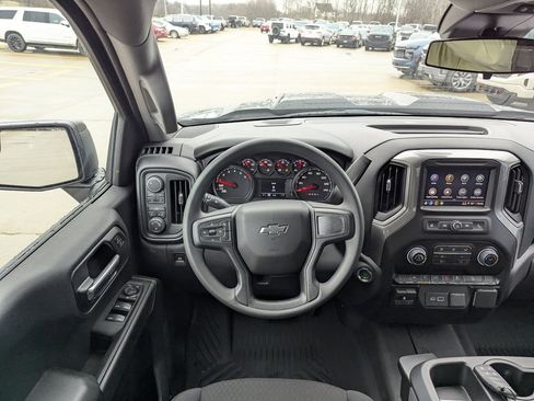 New 2026 Chevrolet Silverado 1500 Custom Trail Boss image 3