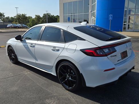 New 2026 Honda Civic Sport image 5