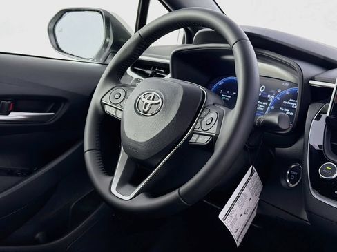 New 2026 Toyota Corolla SE w/ SE Premium Package FWD image 34