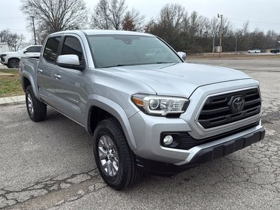 Used 2018 Toyota Tacoma SR5