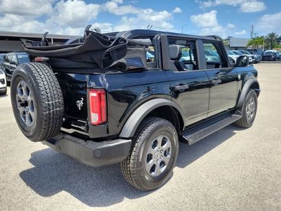 New 2025 Ford Bronco Big Bend