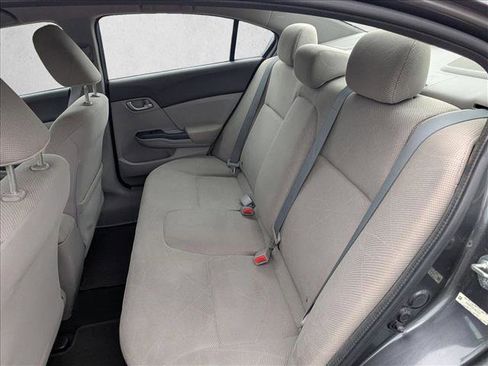 Used 2012 Honda Civic LX image 17