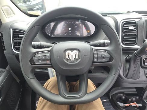 Used 2025 RAM ProMaster 3500 w/ Quick Order Package 22G SLT image 14