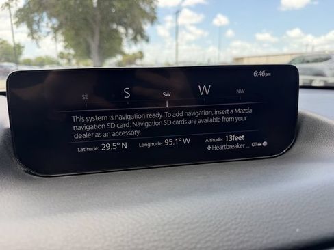 Certified 2025 MAZDA CX-50 AWD 2.5 Hybrid w/ Premium Pkg image 18