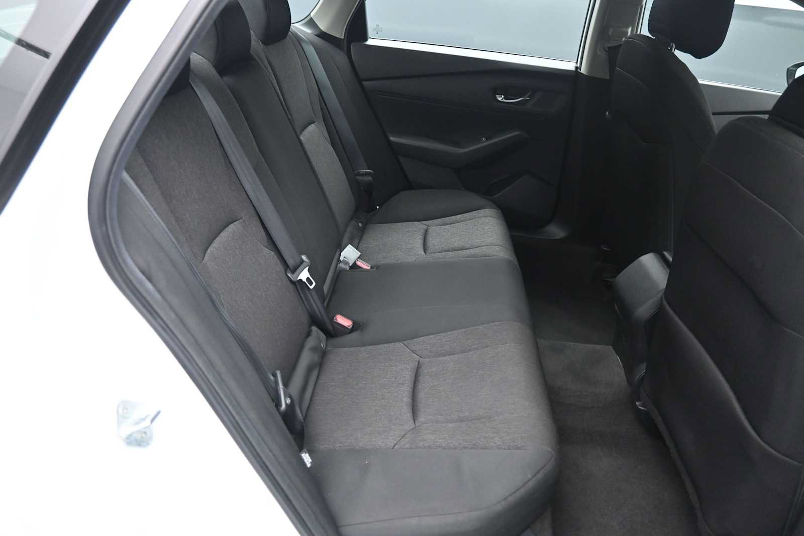 Certified 2024 Honda Accord EX image 23