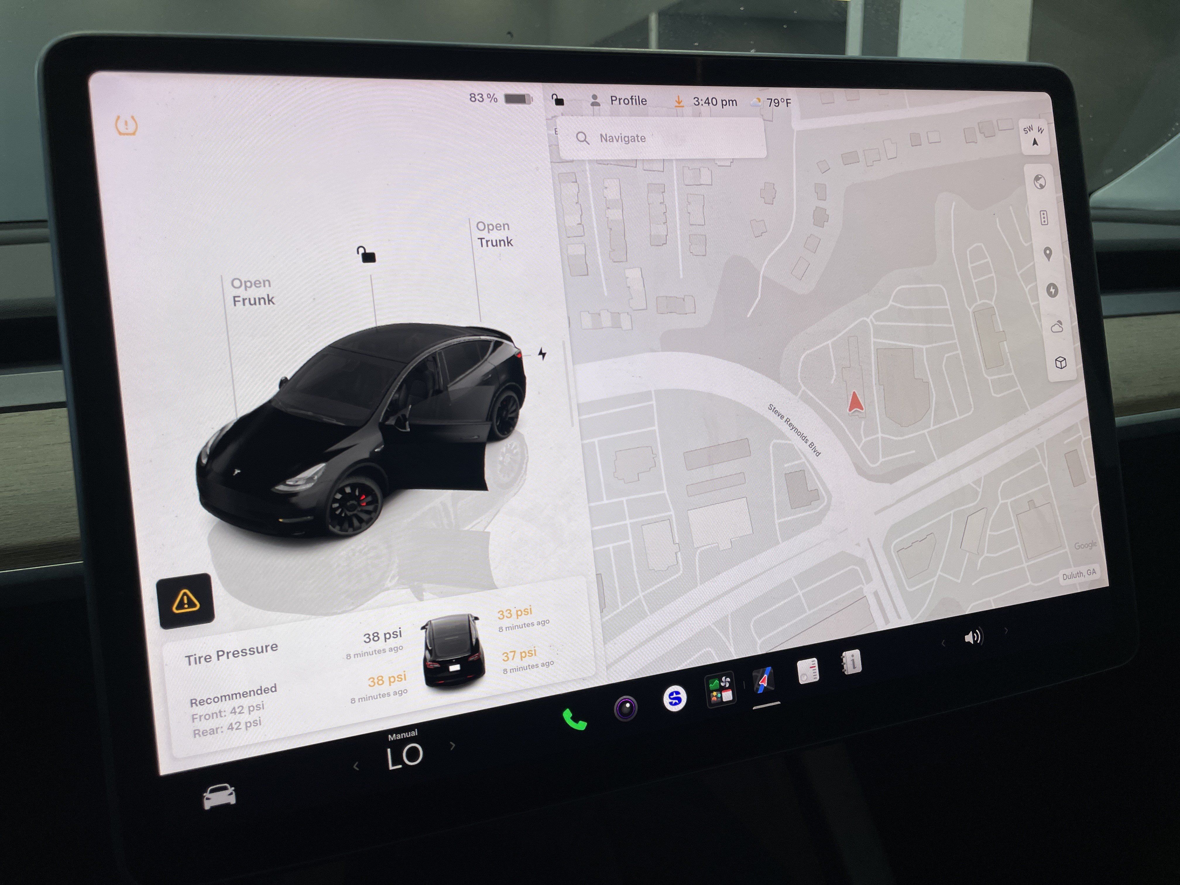 Used 2023 Tesla Model Y Long Range AWD/4WD image 25