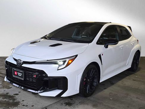 New 2025 Toyota Corolla Premium Plus image 7