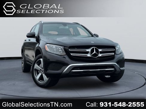 Used 2018 Mercedes-Benz GLC 300 image 1