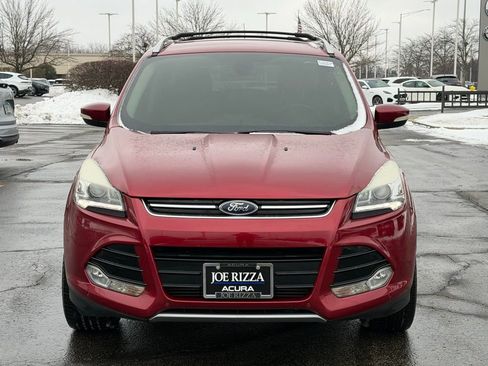 Used 2013 Ford Escape Titanium w/ Parking Technology Pkg image 2