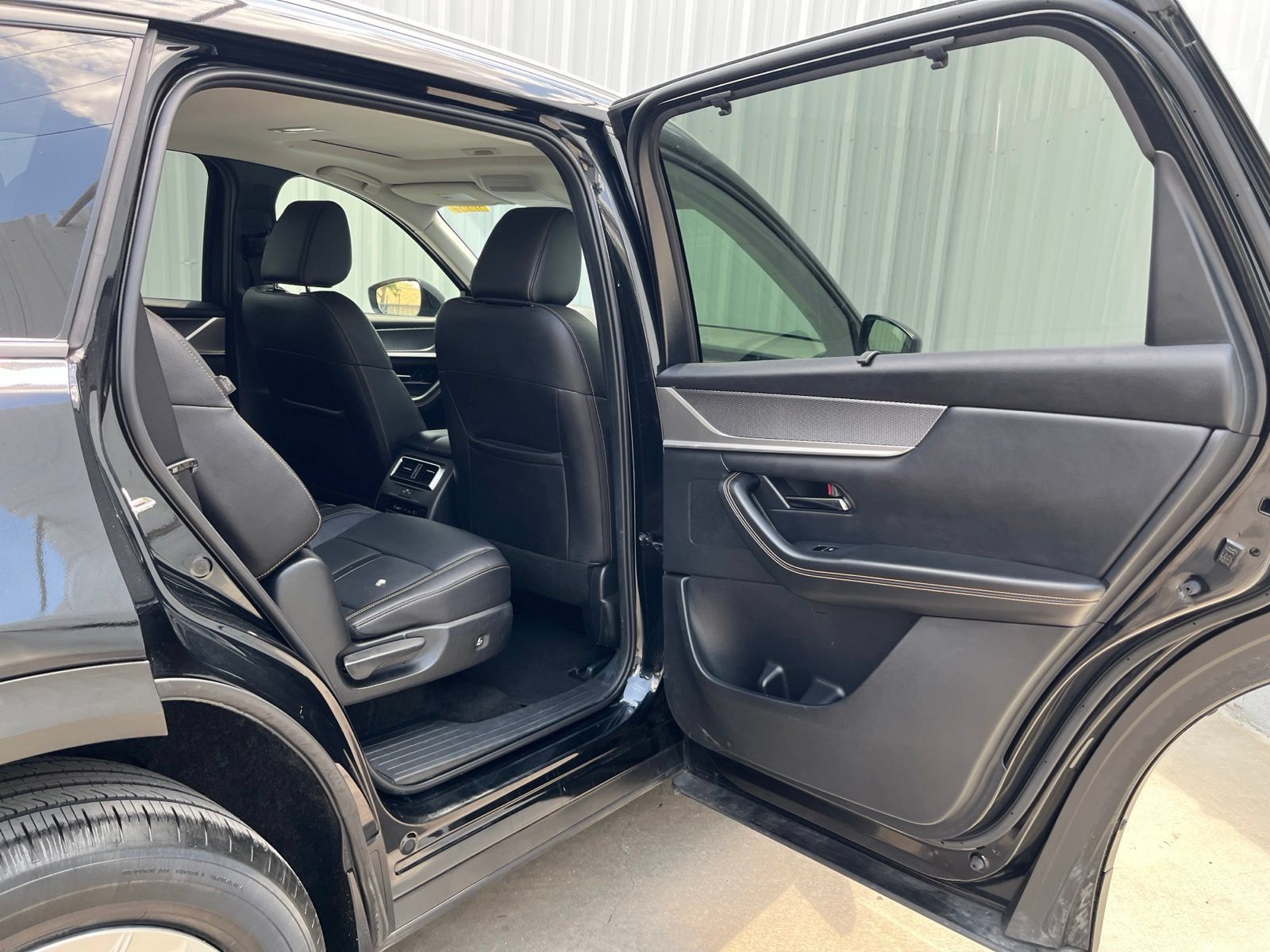 Certified 2025 MAZDA CX-90 3.3 Turbo w/ Preferred Package AWD/4WD image 15