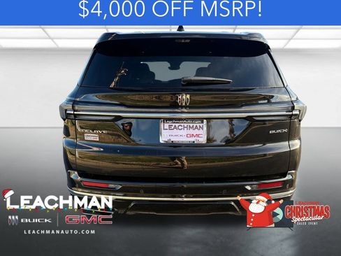 New 2026 Buick Enclave Avenir w/ Super Cruise Package image 5