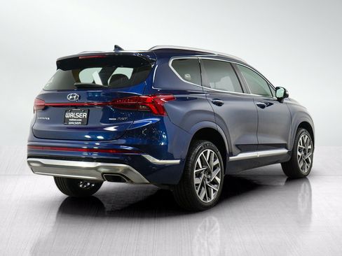 Used 2023 Hyundai Santa Fe Calligraphy AWD/4WD image 5