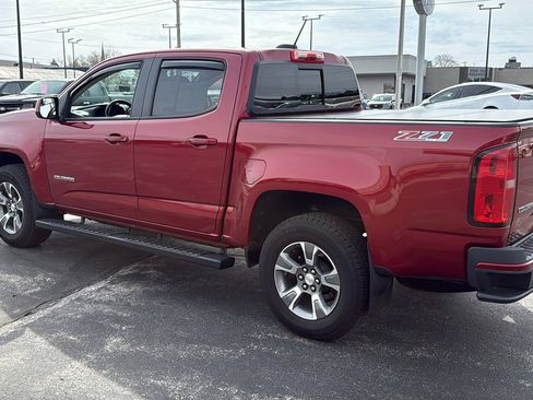 Used 2018 Chevrolet Colorado Z71 image 7
