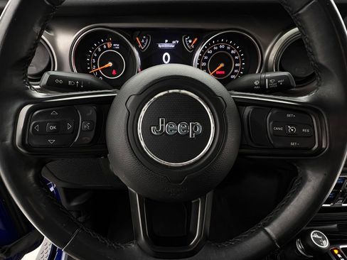 Used 2019 Jeep Wrangler Unlimited Sport S image 16